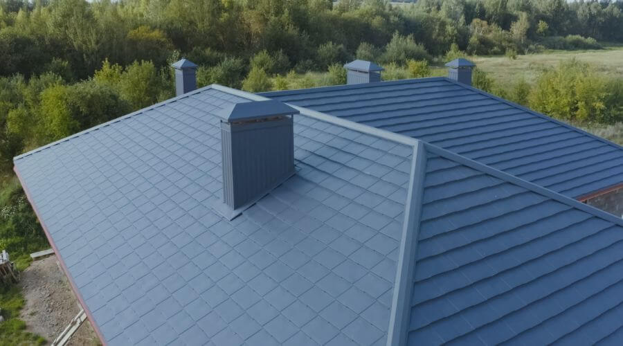 Commercial Roof Installation in South Dennis, MA